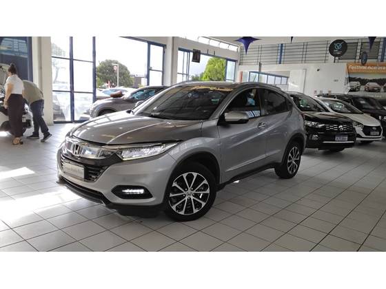 HONDA HR-V 1.8 16V FLEX EXL 4P AUTOMÁTICO